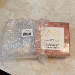 Laura Geller Baked Balance-N-Glow Foundation - Light